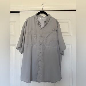 Men’s Columbia PFG fishing top
